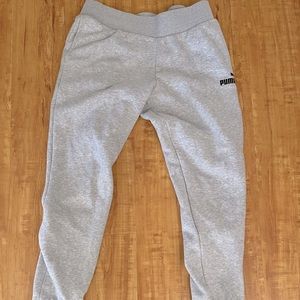 Puma jogger sweats